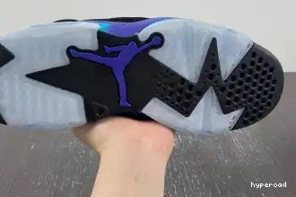 Hyperoad Jordan 6 “Aqua” Air 0629